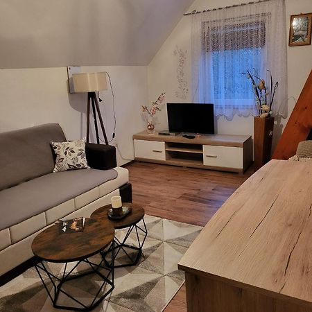 Apartments Matovina Saborsko المظهر الخارجي الصورة