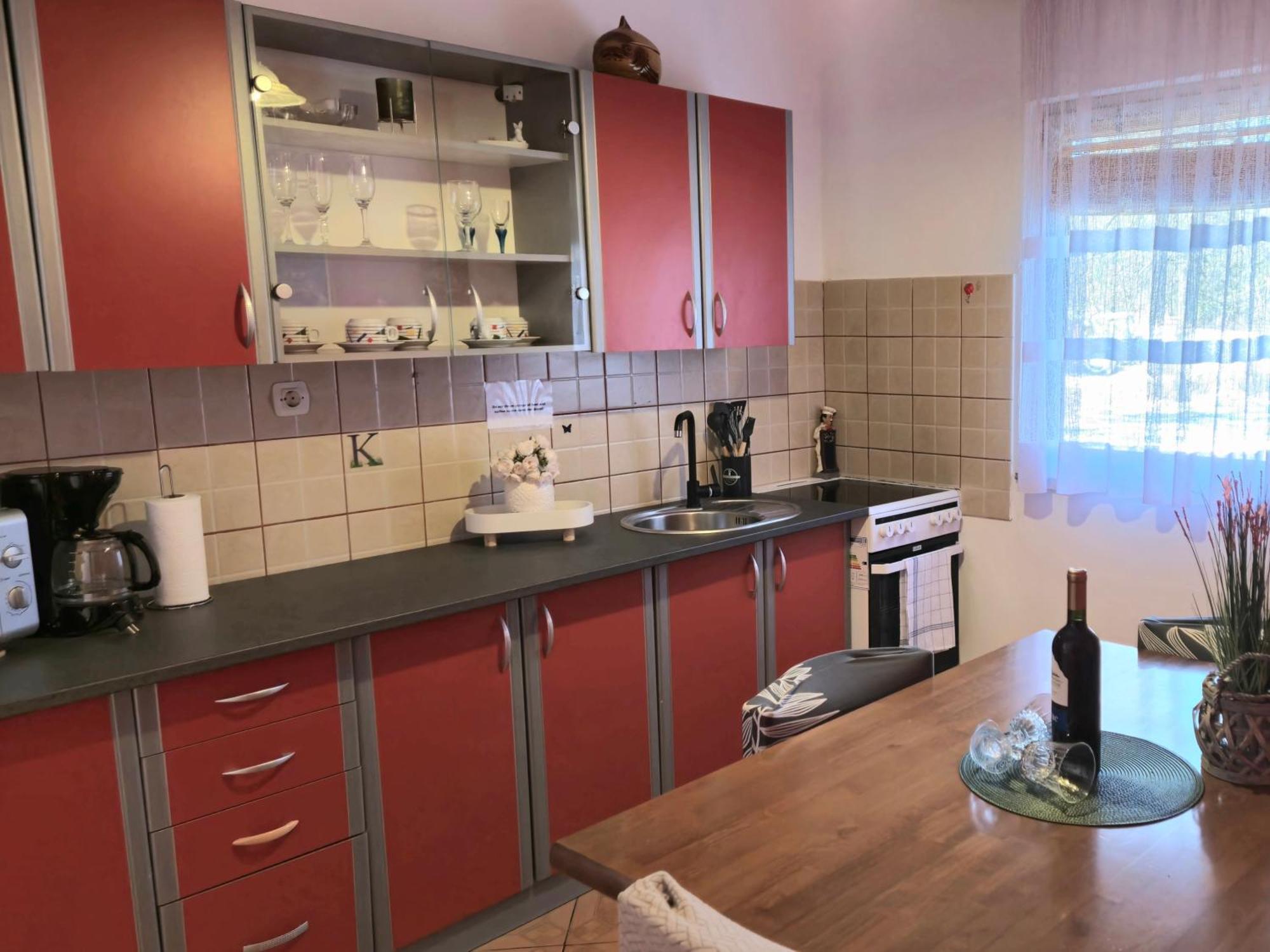 Apartments Matovina Saborsko الغرفة الصورة