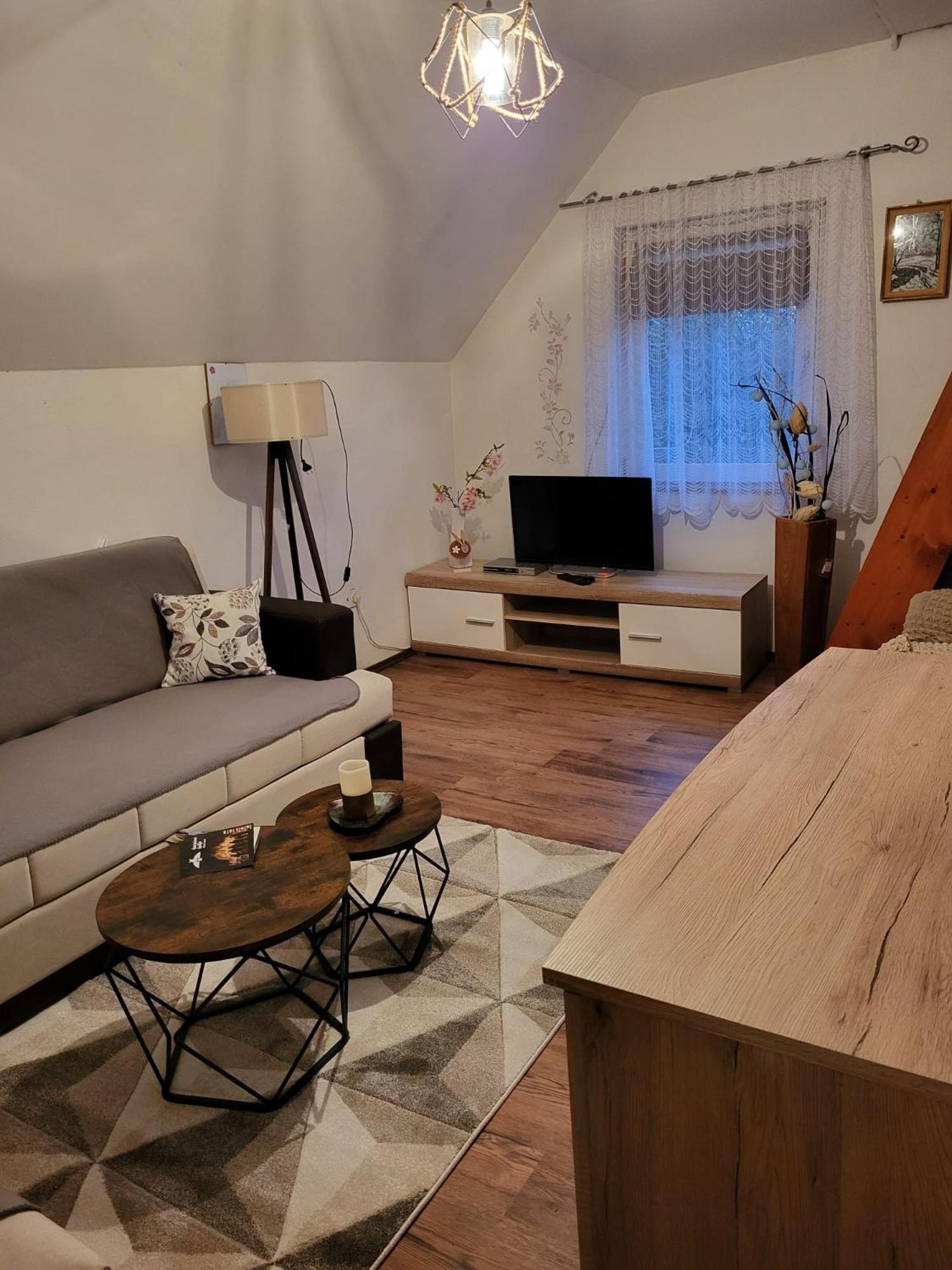 Apartments Matovina Saborsko المظهر الخارجي الصورة