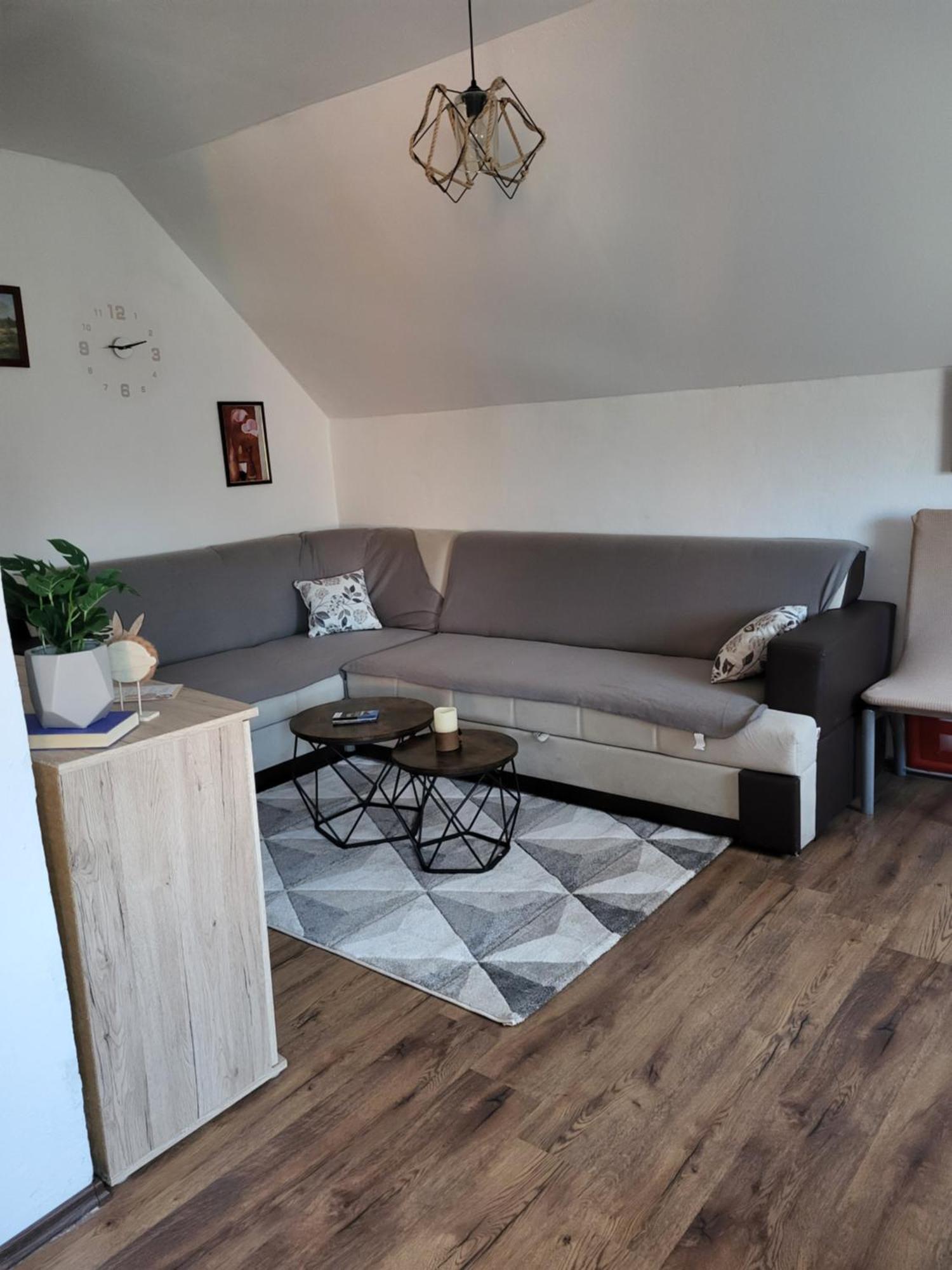 Apartments Matovina Saborsko المظهر الخارجي الصورة